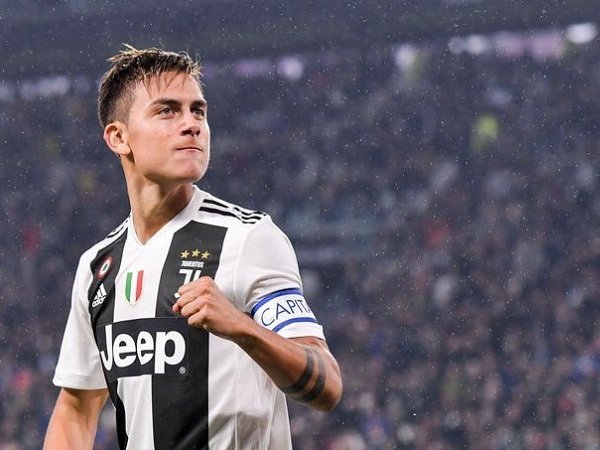 Paris Saint-Germain Diunggulkan untuk Dapatkan Paulo Dybala