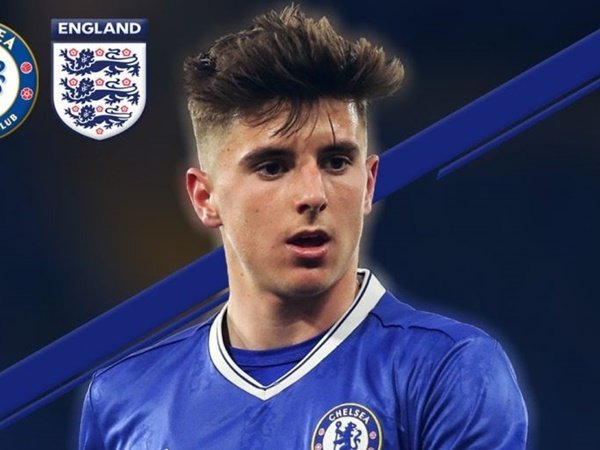Ayah Mason Mount Akui Ingin Putranya Tinggalkan Chelsea