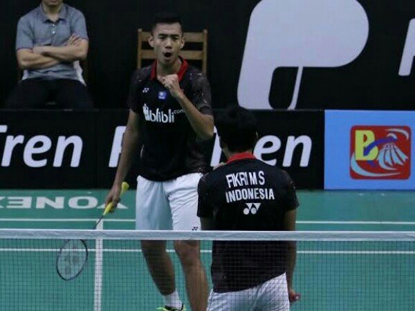 Hyderabad Open 2019: Indonesia Loloskan Dua Wakil ke Semifinal