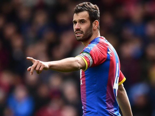 Milivojevic Teken Kontrak Baru bersama Crystal Palace
