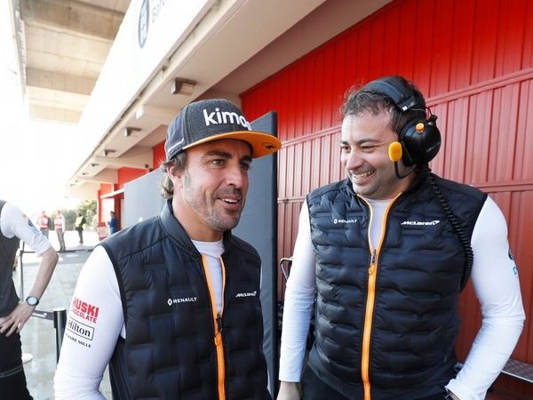 Dikabarkan Punya Masalah dengan Vettel, Begini Tanggapan Fernando Alonso