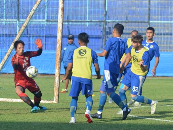 Persib Bersiap Hadapi Jadwal Padat di Sisa Putaran Pertama