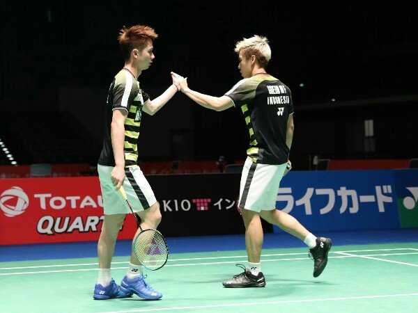 Herry IP Pede Kevin/Marcus Juara Dunia Tahun Ini, asal...