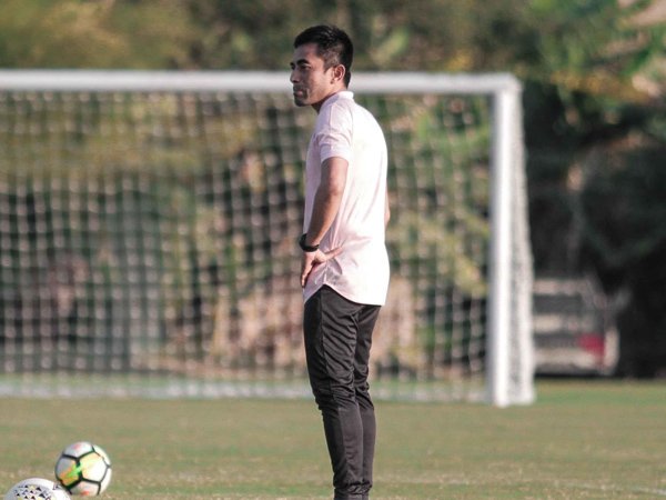 Jelang Menjamu Persela, PSS Sleman Fokus pada Recovery