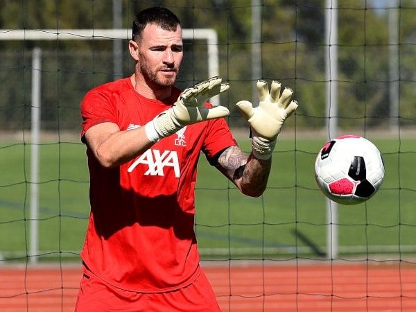 Klopp Benarkan Liverpool Akan Rekrut Andy Lonergan