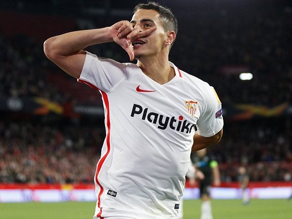 AS Monaco Resmi Gaet Wissam Ben Yedder dari Sevilla