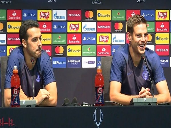 Kata Pedro, Cuma Bek Ini yang Selevel dengan Van Dijk