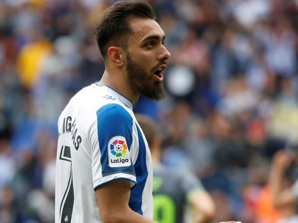 Real Betis Segera Selesaikan Proses Perekrutan Borja Iglesias dari Espanyol