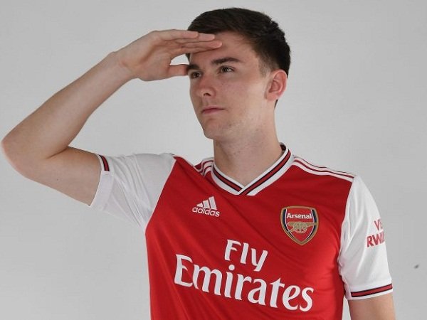 Tierney Dianggap Bisa Gabung Barcelona atau PSG Jika Sukses di Arsenal