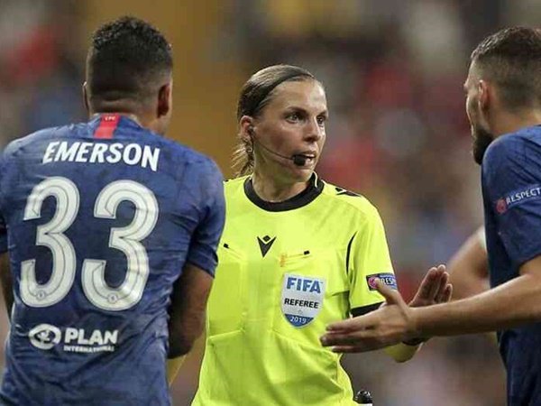 Aksi Frappart Pimpin Laga Liverpool vs Chelsea Dinilai Luar Biasa