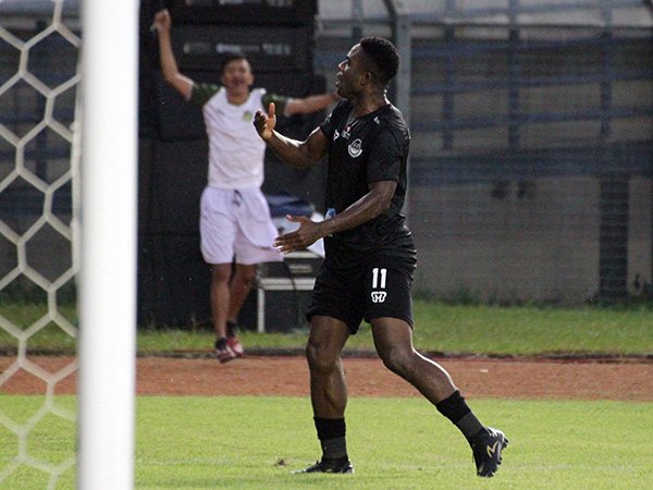 Dipanggil TC Timnas Indonesia, Osas Saha Siap Bayar Kepercayaan McMenemy