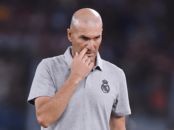 Enggan Bicarakan Neymar dan Pogba, Zidane Siap Andalkan Bale