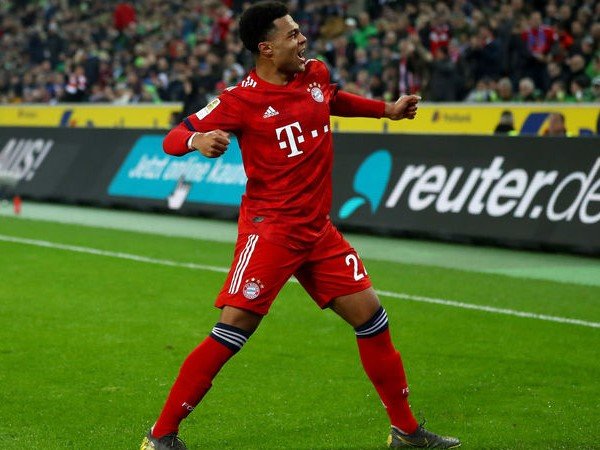 Disia-siakan, Serge Gnabry Justru Berterima Kasih pada Arsenal