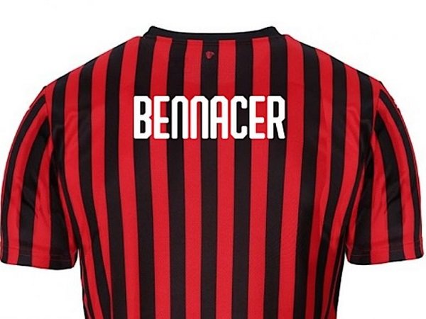 Ismael Bennacer Akhirnya Resmi Pilih Nomor Punggung di Milan