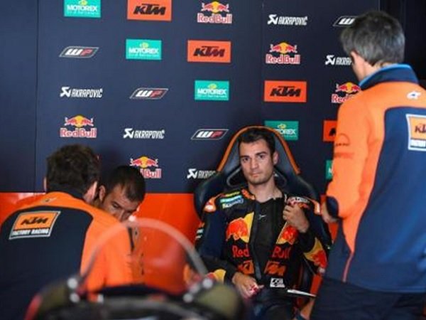 KTM Beberkan Pentingnya Dani Pedrosa dalam Pengembangan Motor RC16