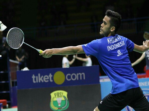 Firman Abdul Kholik Juara Akita Japan Masters 2019