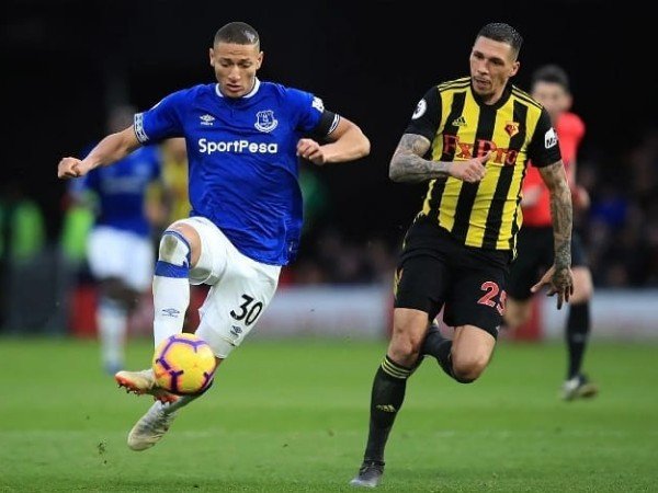 Meski Menang, Marco Silva Tak Puas dengan Penampilan Richarlison