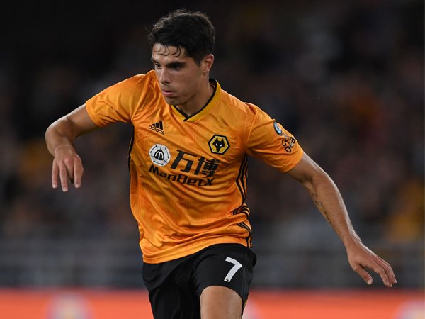 Pedro Neto Ingin Wolverhampton Kalahkan MU Lagi di Molineux