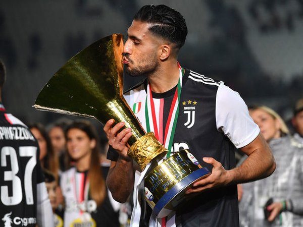 Bayern Tak Butuh Emre Can