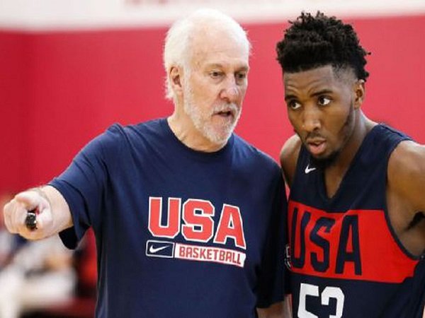 Gregg Popovich Kesulitan Pangkas Jumlah Pemain Timnas Amerika Serikat