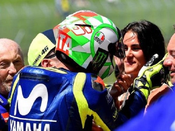 Temukan Wanita yang Tepat, Rossi Ingin Punya Anak dari Francesca
