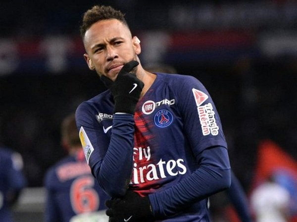 Juventus Tukar Paulo Dybala dengan Neymar?