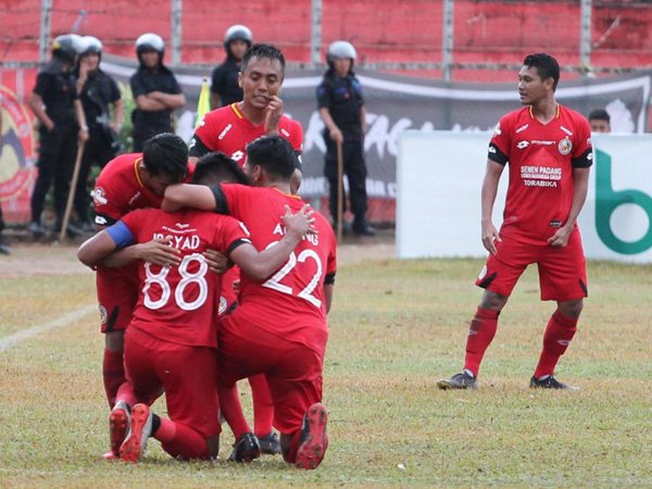 Semen Padang FC Incar Kemenangan Kedua Musim Ini