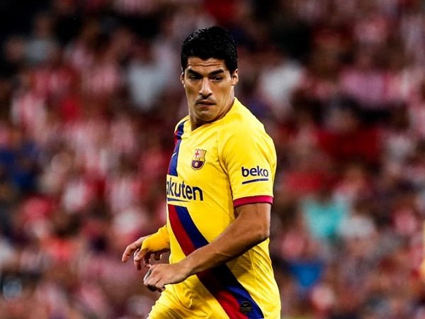 Luis Suarez Masuk Dalam Pembahasan Transfer Juventus dan Barcelona