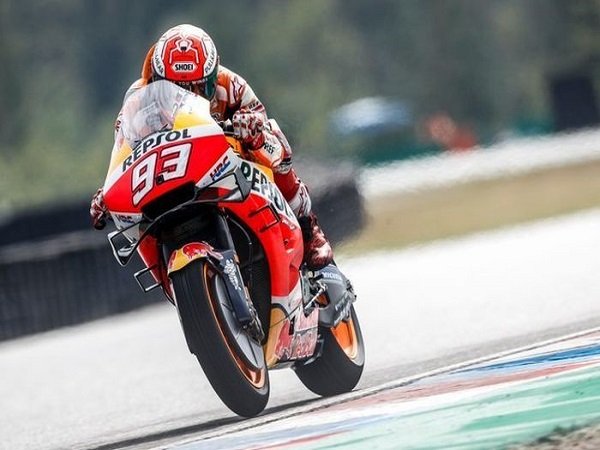 Meski Kurang Cocok Dengan Silverstone, Marquez Tetap Pede Jalani Balapan
