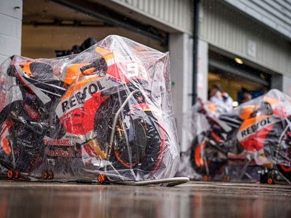 Prakiraan Cuaca di Sirkuit Silverstone Jelang MotoGP Inggris 2019