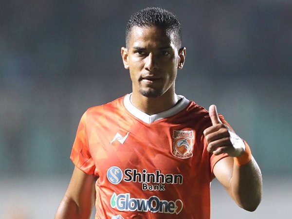 Renan Silva Mulai Unjuk Kebolehan Bersama Borneo FC