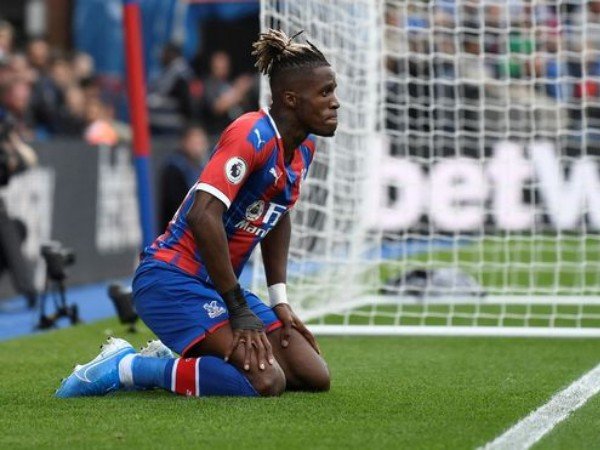 Zaha Disarankan Segera Pindah ke Arsenal