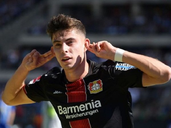 Empat Raksasa Liga Inggris Tertarik Pinang Rising Star Bundesliga