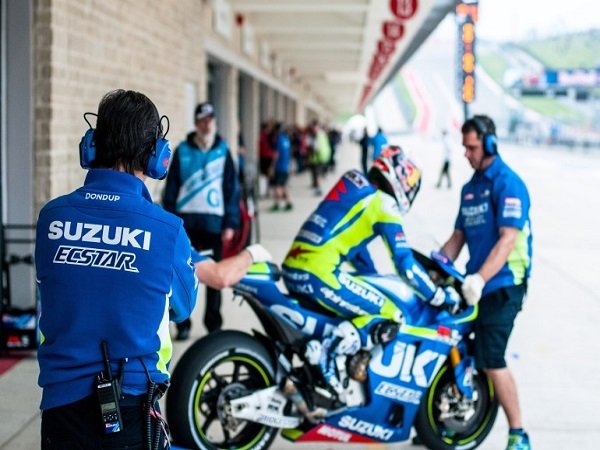 Guintoli Siap Petik Hasil Maksimal Saat Gantikan Mir di GP Inggris