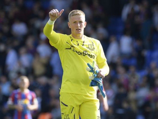 Pickford Diprediksi Jadi Salah Satu Kiper Terbaik Dunia