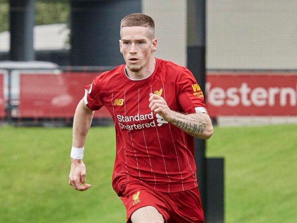 Tegas! Liverpool Tidak Mau Pinjamkan Ryan Kent ke Rangers