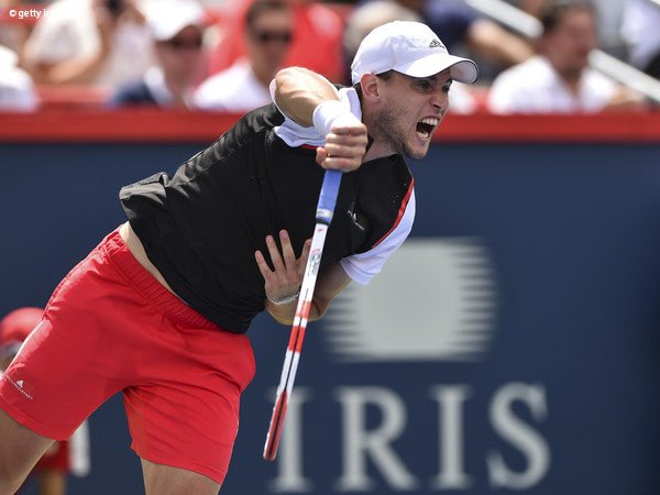 Begini Pandangan Dominic Thiem Tentang Peluangnya Di US Open