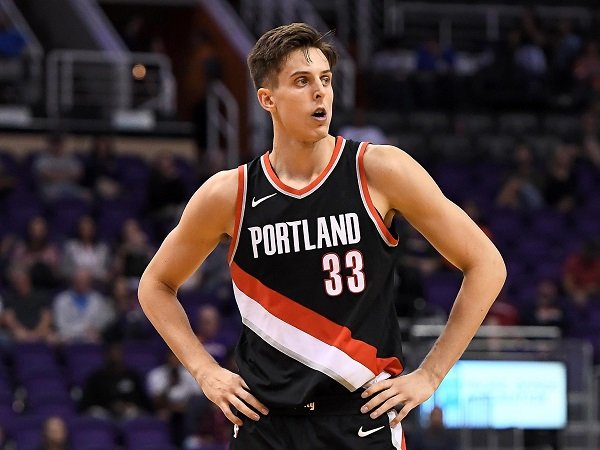 Zach Collins Fokus Pulihkan Cedera di Jeda Antar Musim