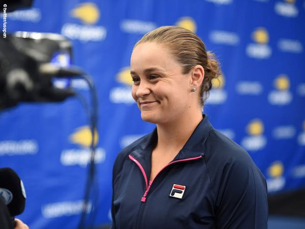 Jelang US Open, Ashleigh Barty Super Rileks