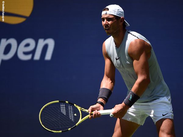 Jelang US Open, Rafael Nadal Beberkan Kondisi Terkini