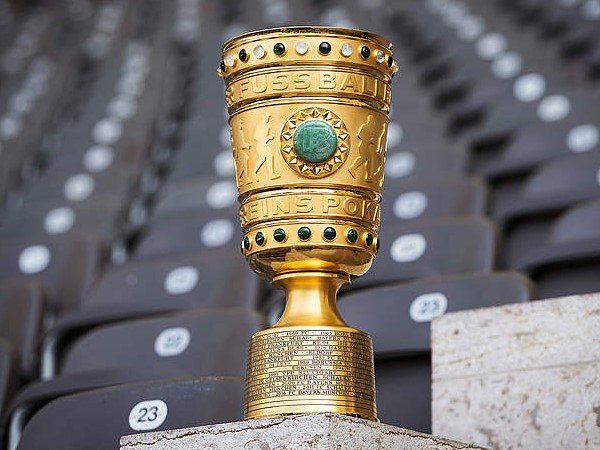 Ini Jadwal Putaran Kedua DFB Pokal 2019/20