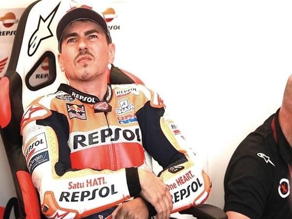 Lorenzo: Harusnya Saya Finish Terakhir di GP Inggris
