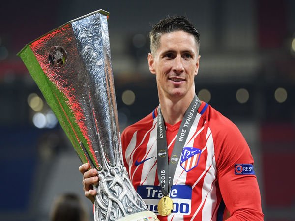 Resmi Pensiun, Fernando Torres Diharapkan Gabung Staf Pelatih Atletico