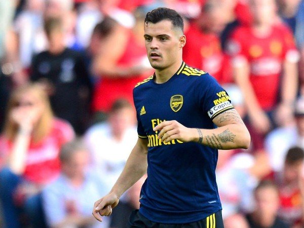 Di Basel, Xhaka Diklaim Lebih Baik dari Salah dan Shaqiri