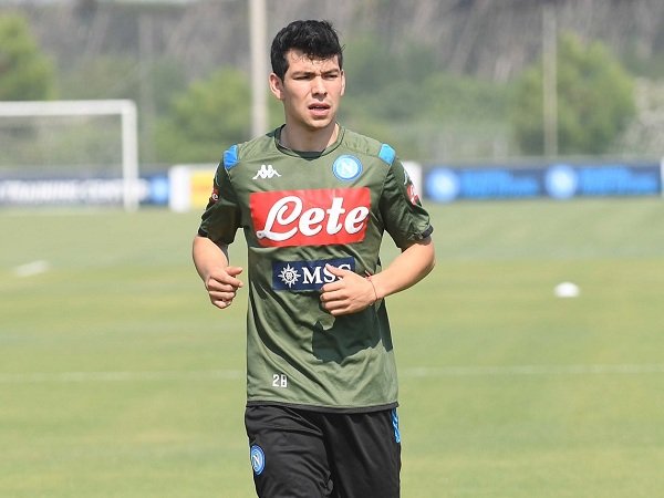 Hirving Lozano Pindah ke Italia untuk Ciptakan Sejarah