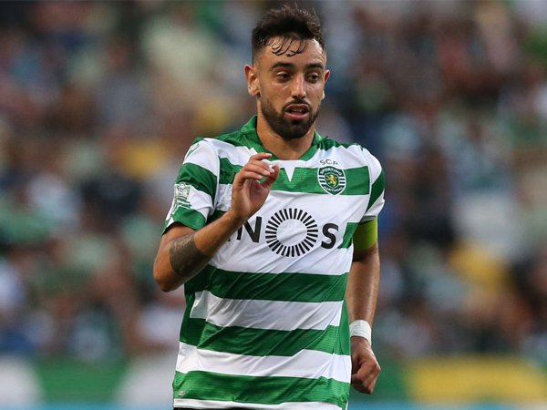 Man United Kirim Pemandu Bakat Pantau Perkembangan Bruno Fernandes