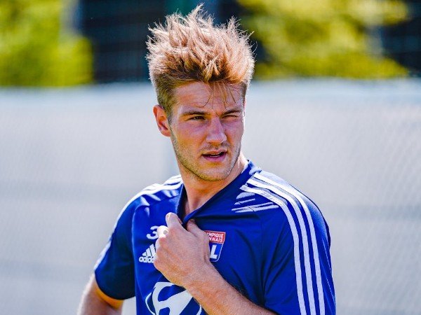 Tolak Arsenal demi Lyon, Ini Alasan Andersen