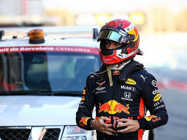 Favoritkan Sirkuit Spa, Verstappen Pede Bisa Raih Hasil Terbaik di GP Belgia