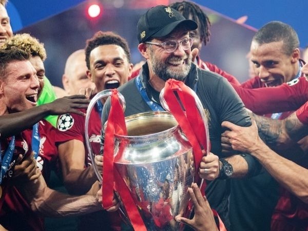 UEFA Umumkan Pot Undian Babak Grup Liga Champions