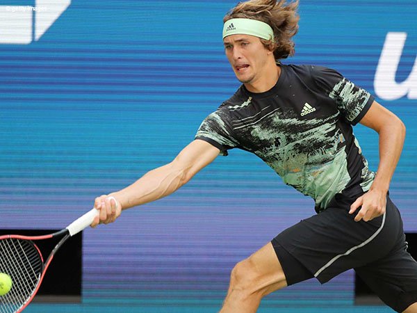 Hasil US Open: Alexander Zverev Butuh Lima Set Demi Kandaskan Frances Tiafoe